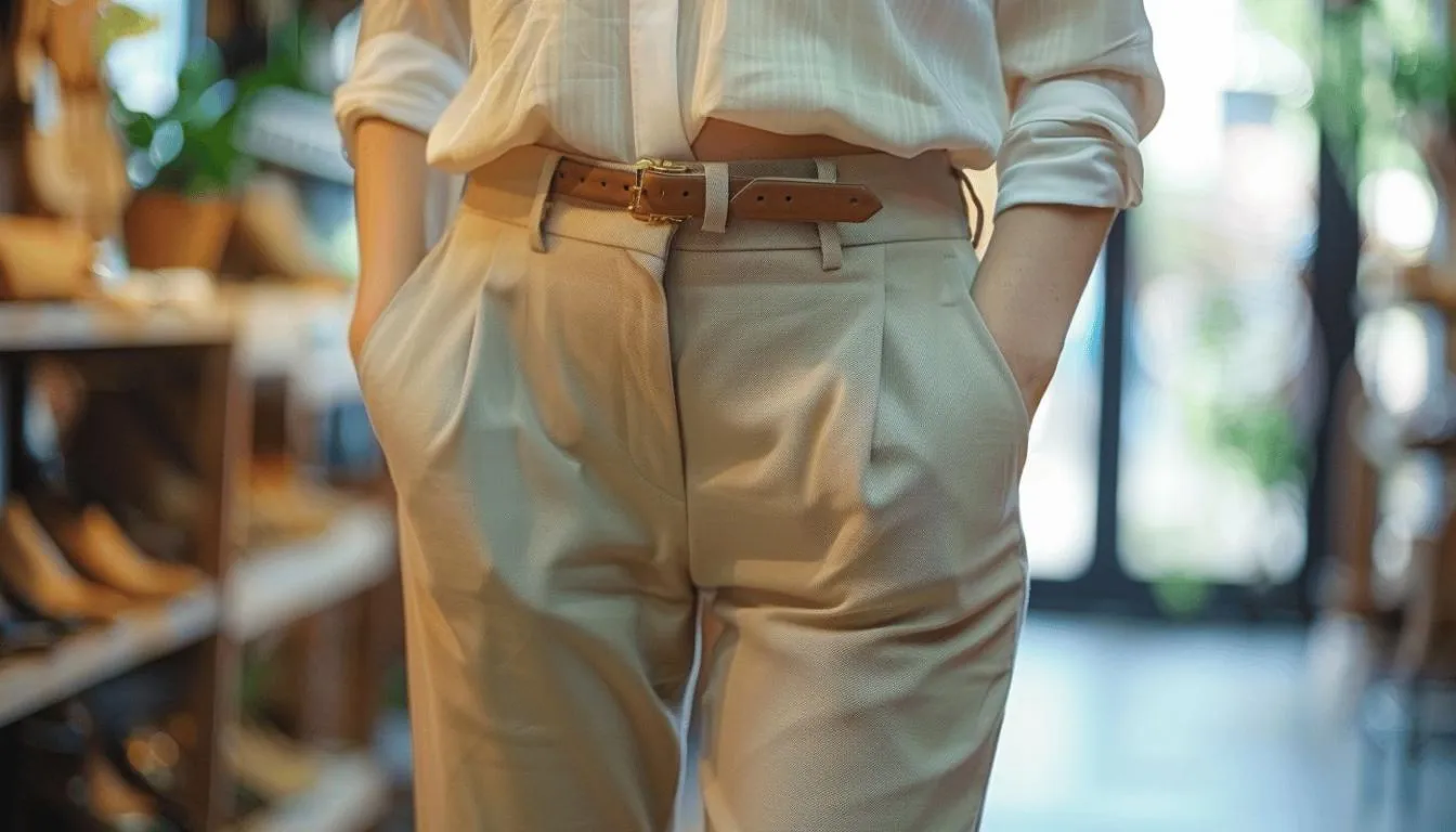 Guide des vêtements idéaux pour mettre en valeur une silhouette en A