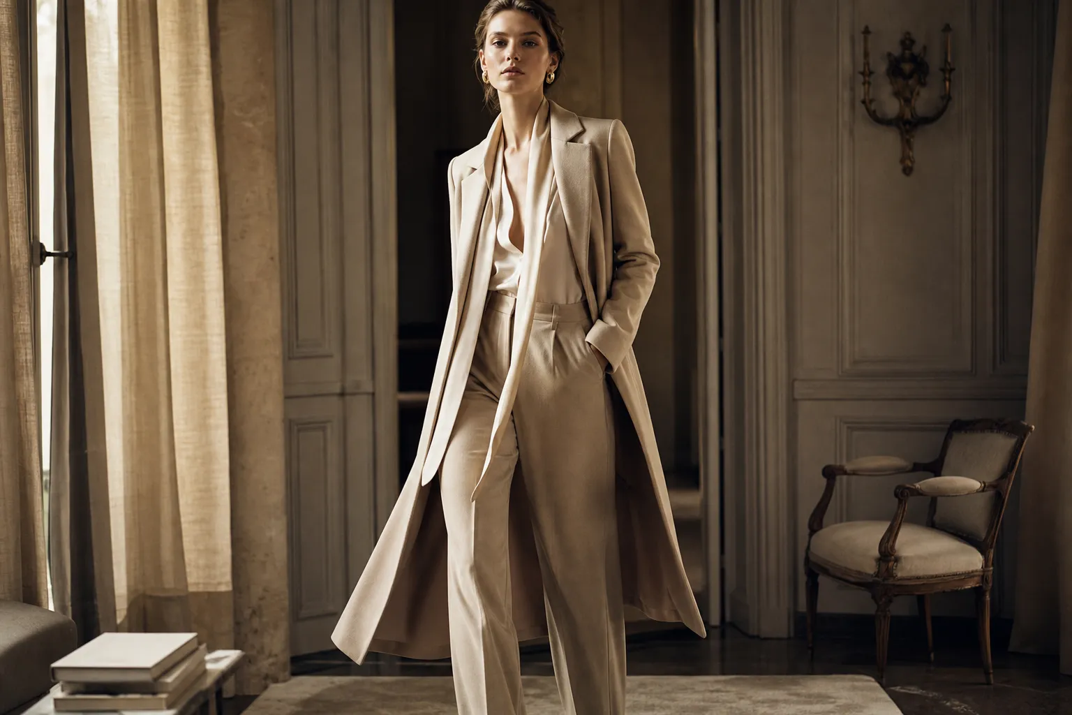 Guide des vêtements idéaux pour mettre en valeur une silhouette longiligne