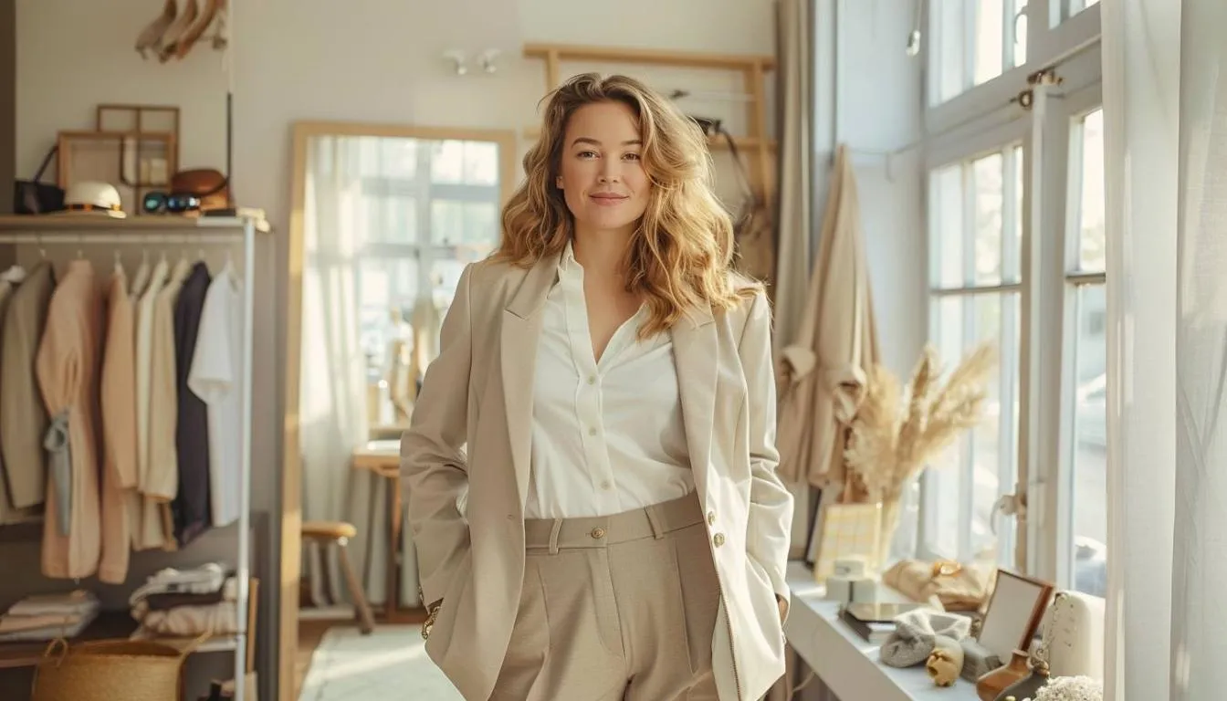 Guide des Vêtements Idéaux pour Sublimer une Silhouette en V