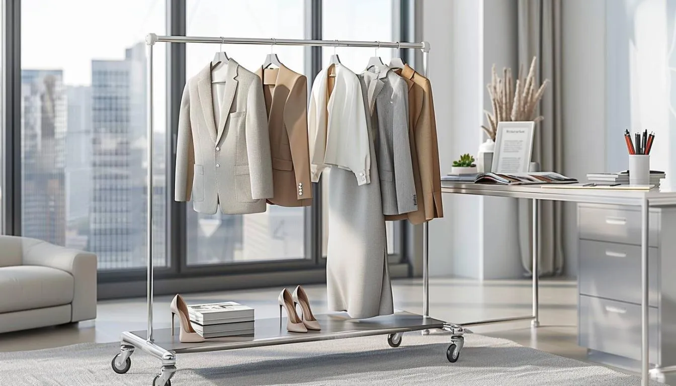 Guide des vêtements incontournables pour un look professionnel chic