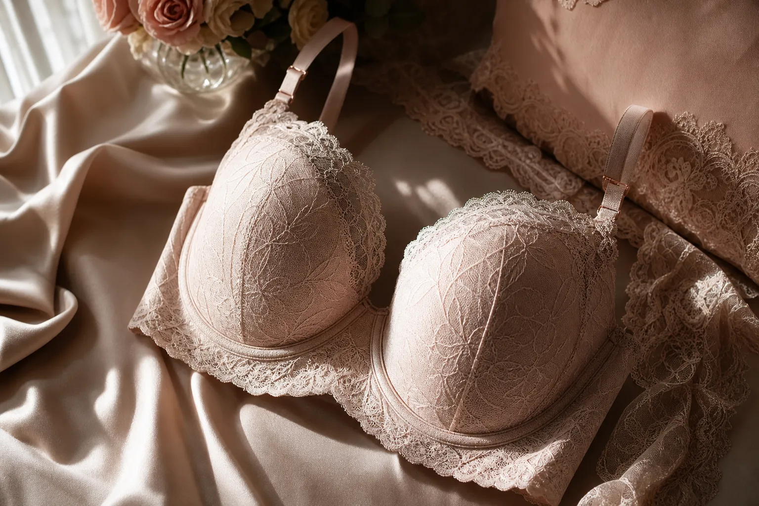 Guide pratique : Ajuster le soutien-gorge parfait pour une poitrine généreuse