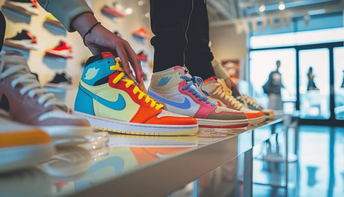 Guide pratique : bien choisir des baskets pour un style moderne