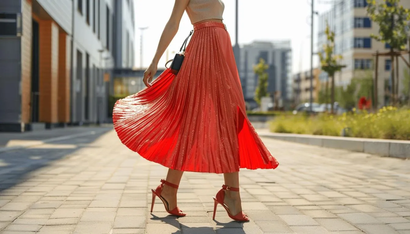 Guide pratique : Bien porter une jupe trapèze pour toutes les occasions