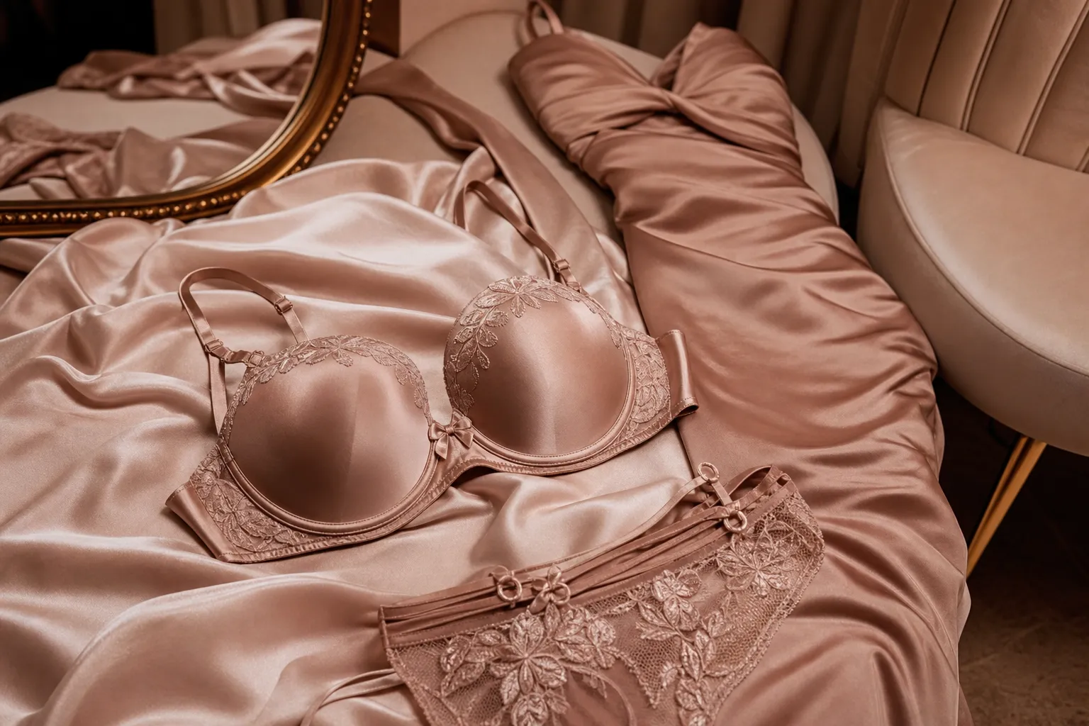Guide pratique : Choisir le soutien-gorge idéal pour sublimer votre robe moulante