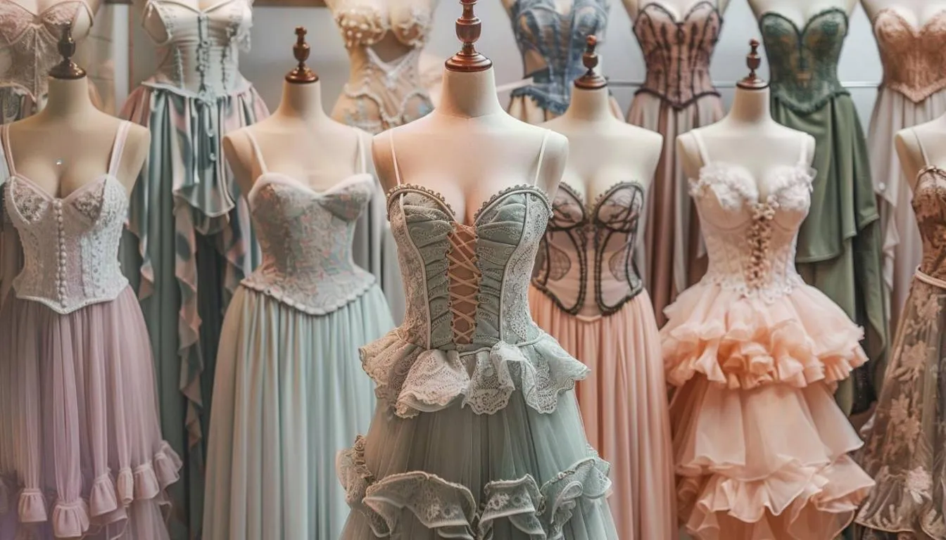 Guide Pratique : Choisir le Soutien-Gorge Idéal pour une Robe Bustier
