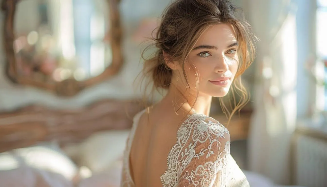 Guide pratique : Comment bien porter un soutien-gorge dos nu ?