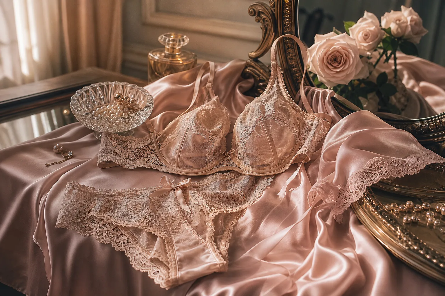 Guide Pratique : Comment Choisir et Porter des Sous-Vêtements en Mesh ?