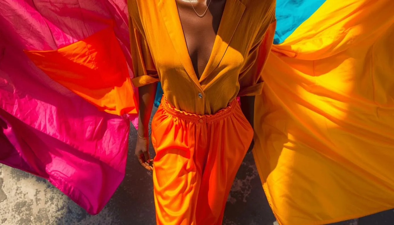 Guide pratique : Comment intégrer des couleurs vives dans votre garde-robe ?