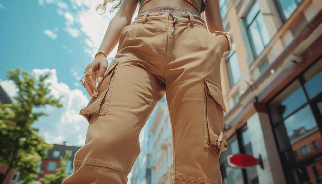 Guide pratique : Comment porter un pantalon cargo avec style ?