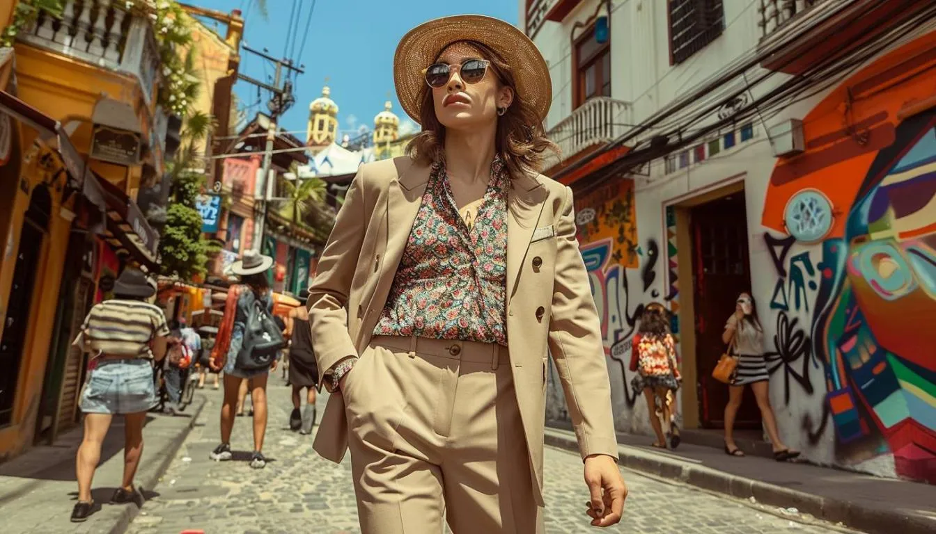 Guide pratique : Comment porter un short en ville avec style ?