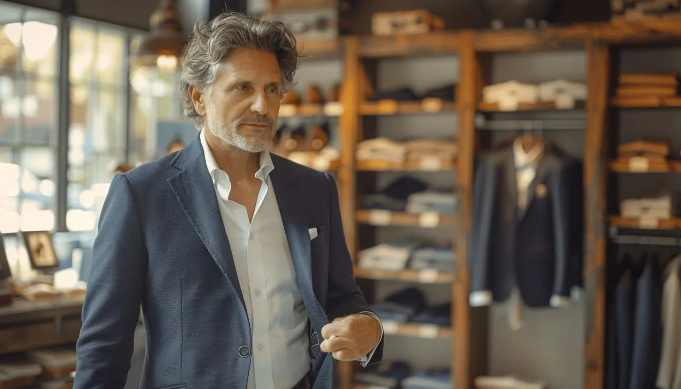 Guide pratique : Comment sélectionner le blazer parfait pour homme ?
