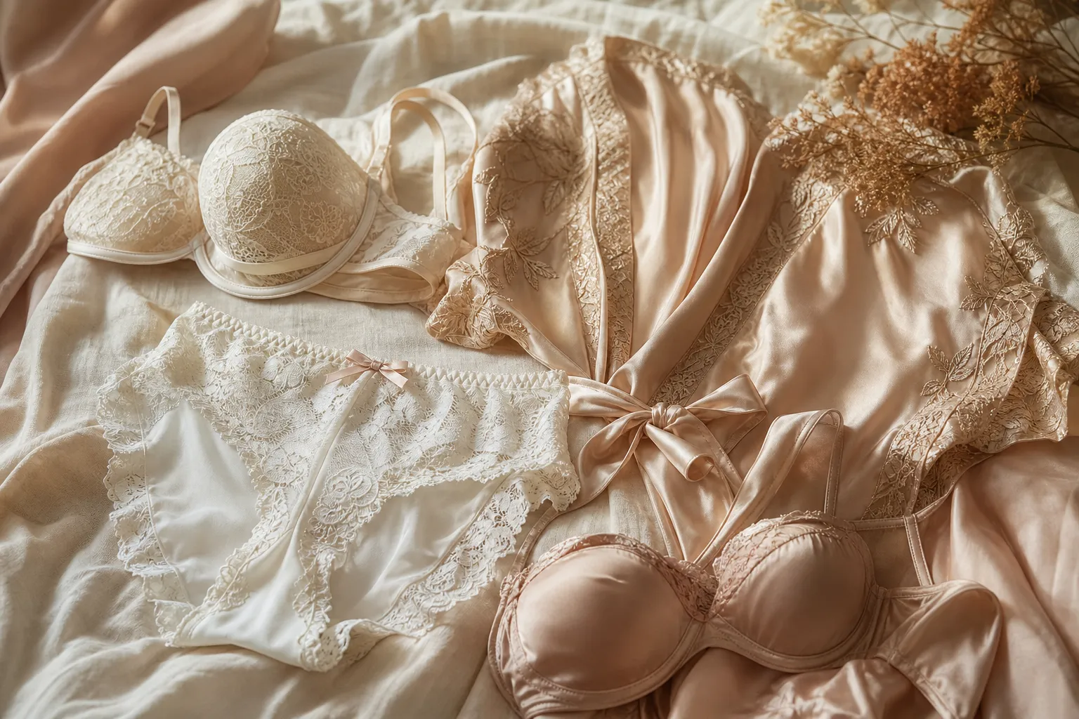 Guide pratique des sous-vêtements idéaux pour compléter un look boho chic