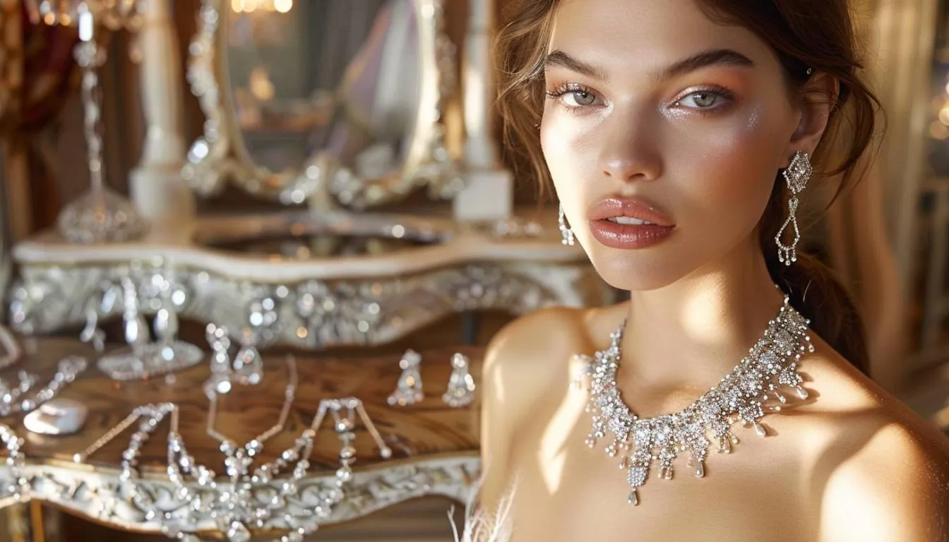 Guide pratique : Les astuces incontournables pour bien porter des bijoux en argent