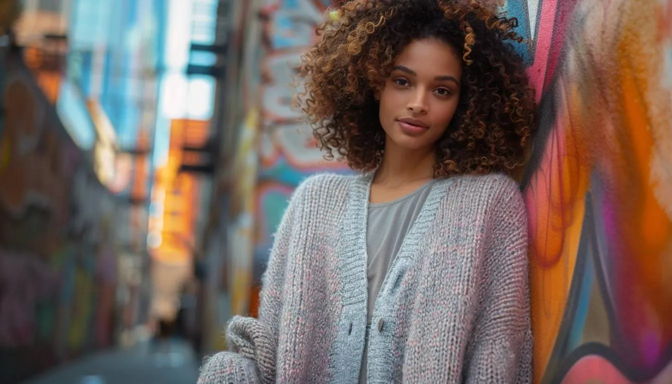 Guide pratique : Les meilleures façons de porter un cardigan long avec élégance