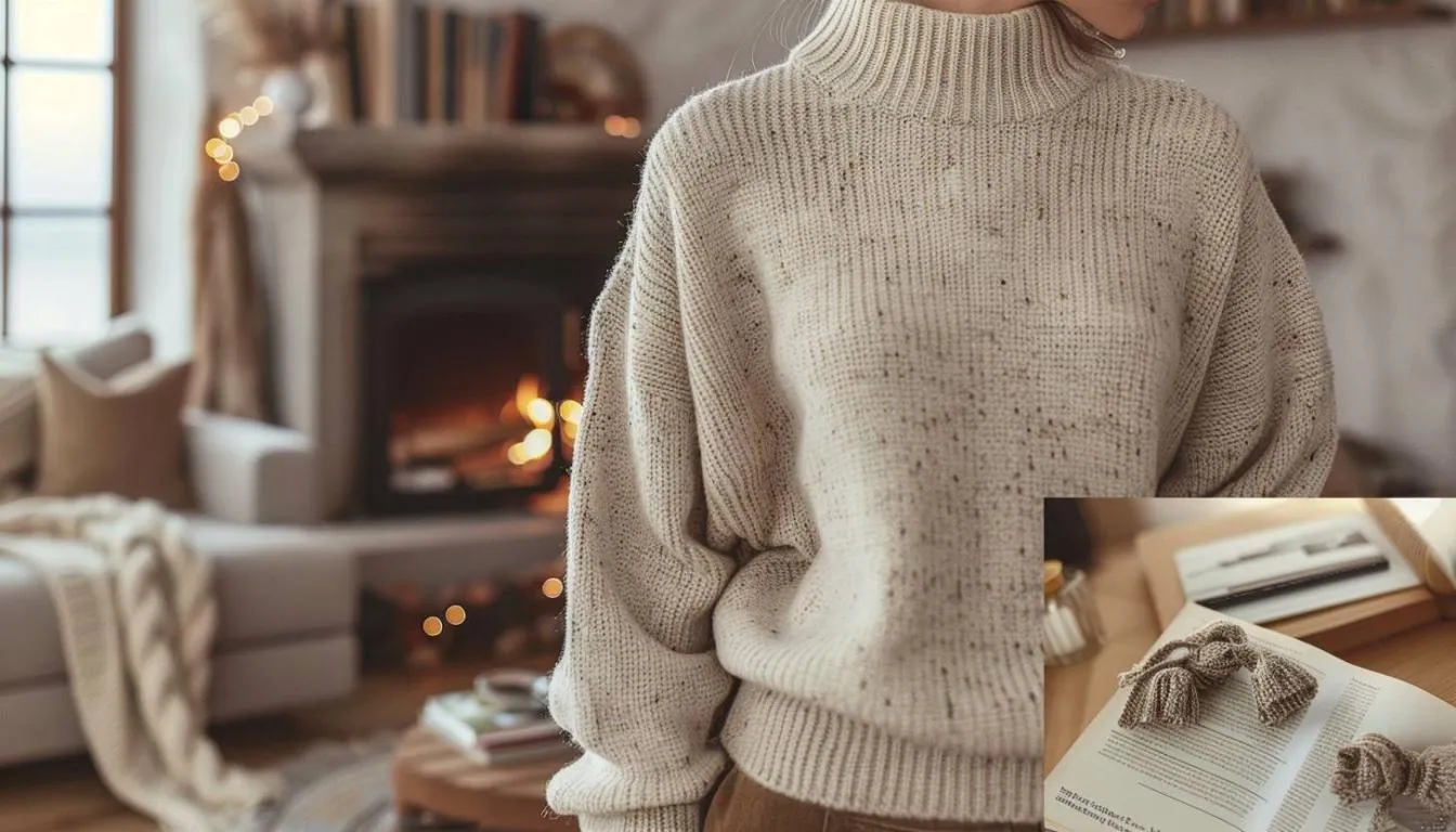 Guide pratique : Les meilleures façons de porter un pull en laine mérinos