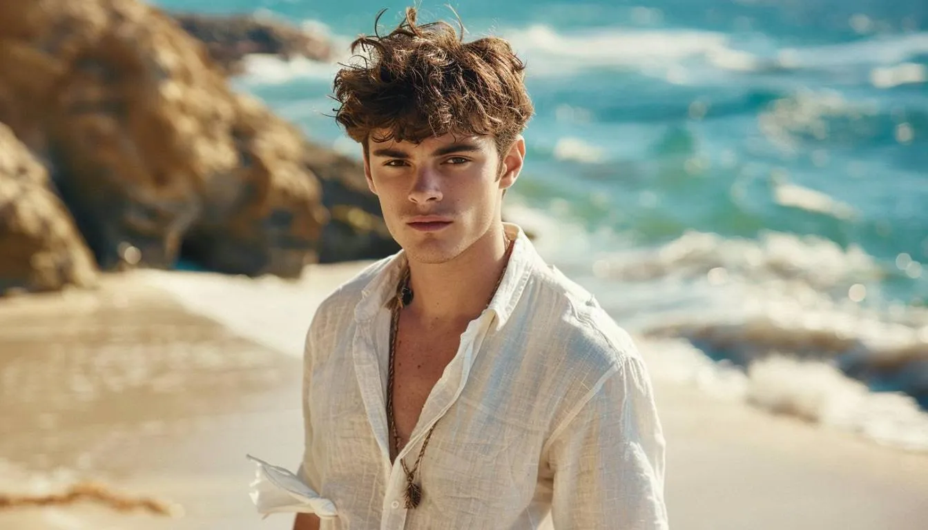 Guide pratique : Maîtriser le port de la chemise en lin pour homme
