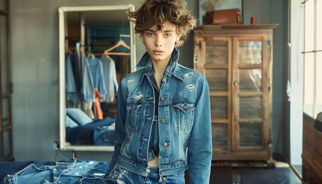 Guide Pratique pour Associer des Vêtements en Denim : Astuces et Inspirations