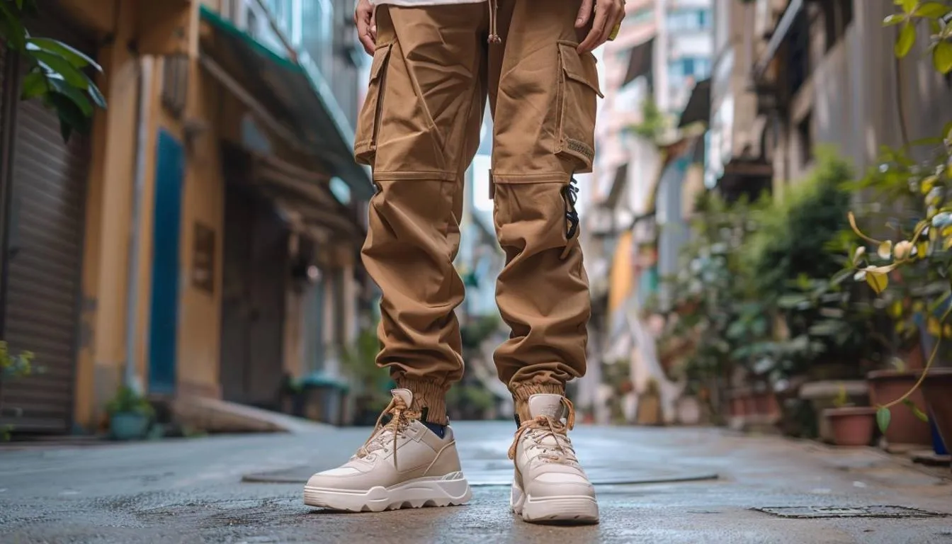 Guide pratique pour bien porter un pantalon cargo : astuces et conseils