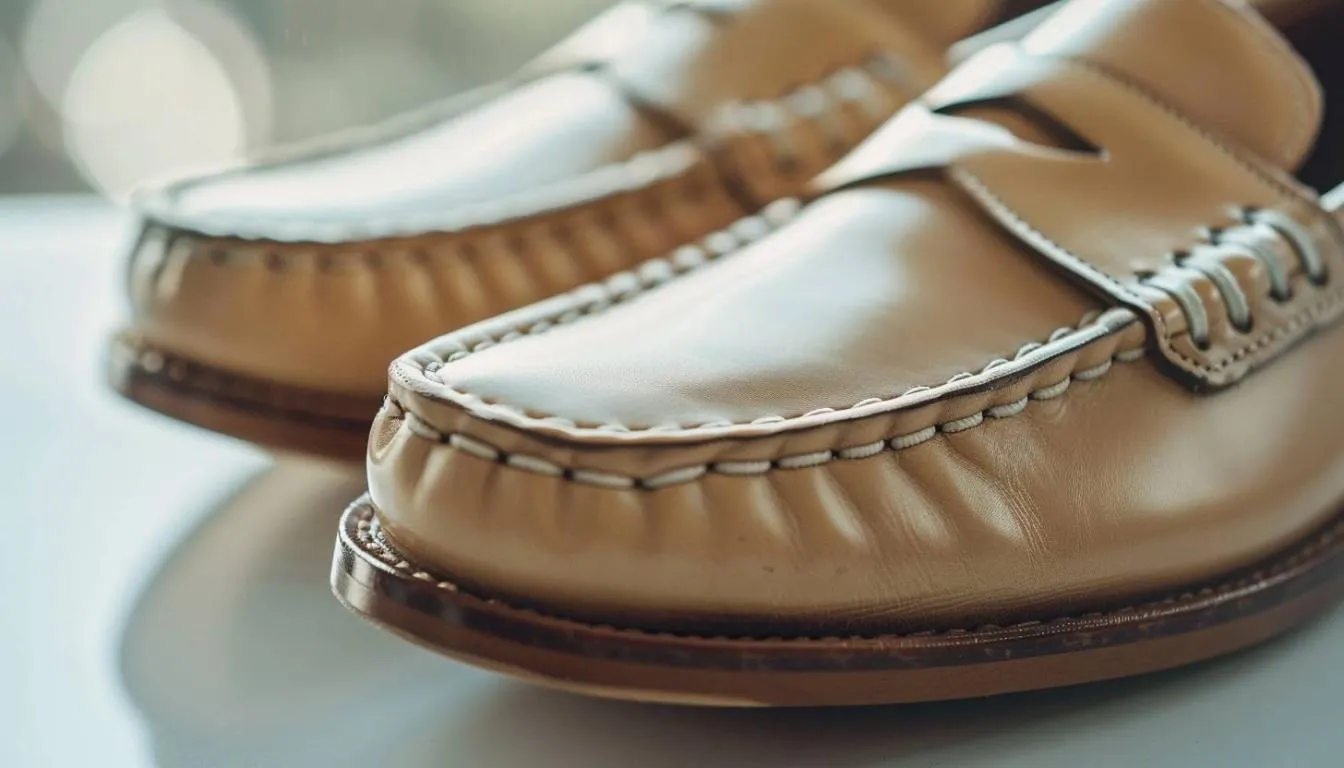 Guide pratique pour choisir des chaussures en cuir de qualité