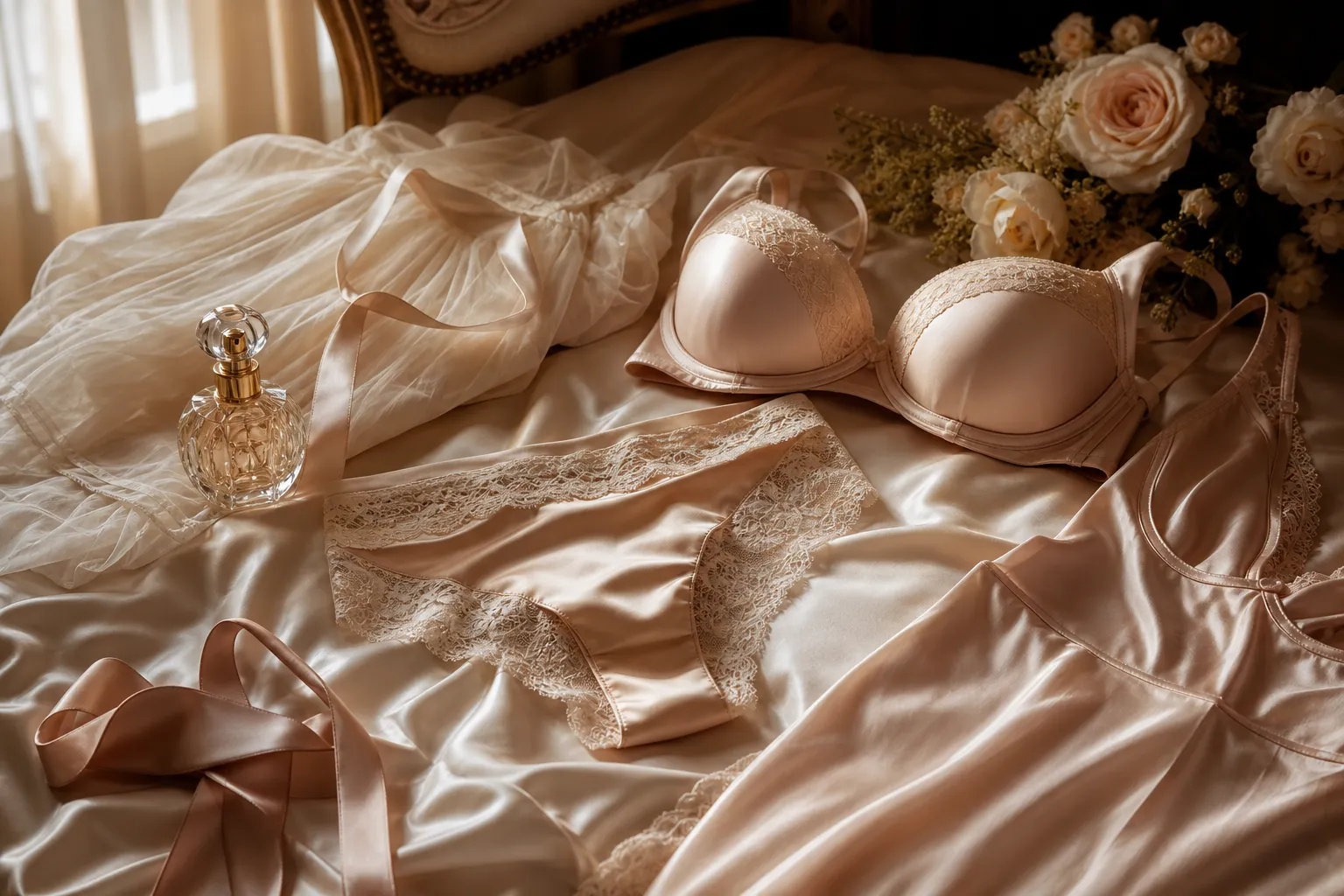 Guide pratique pour choisir des sous-vêtements adaptés aux robes légères d’été
