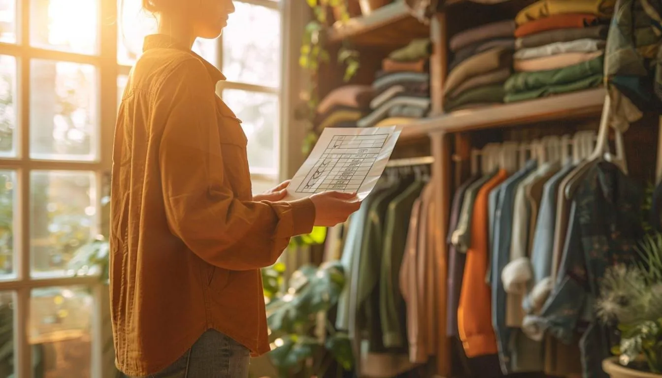 Guide pratique pour choisir des vêtements éco-responsables : critères essentiels à connaître