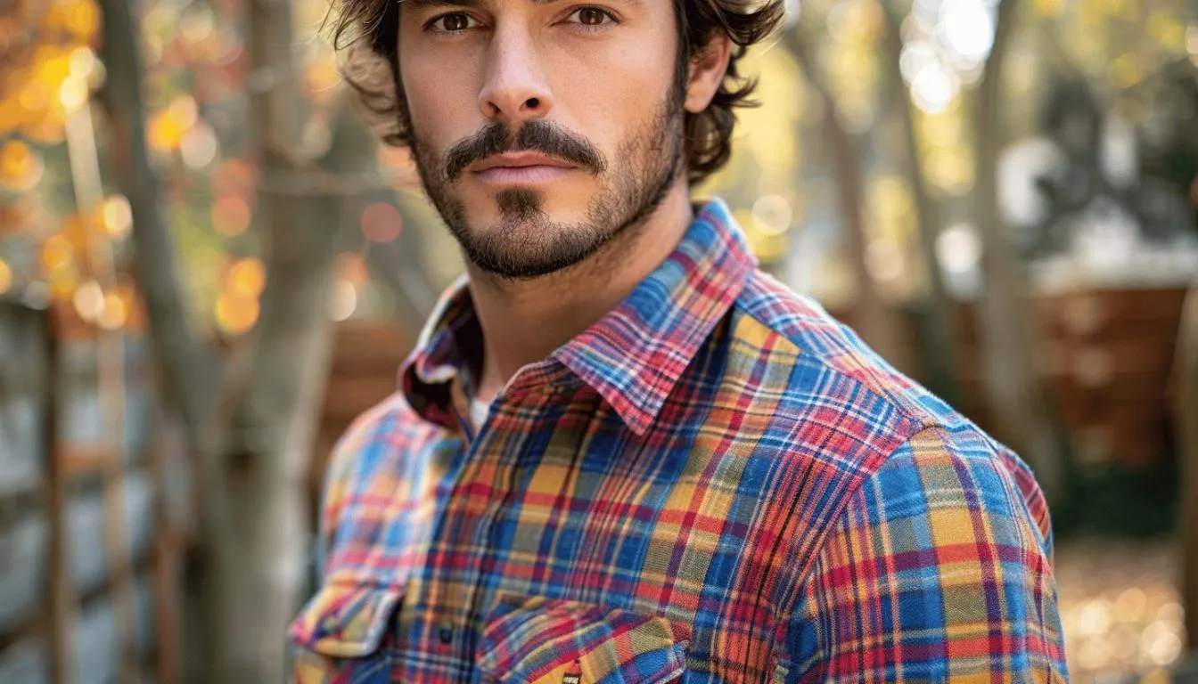 Guide pratique pour choisir la chemise à carreaux idéale pour homme