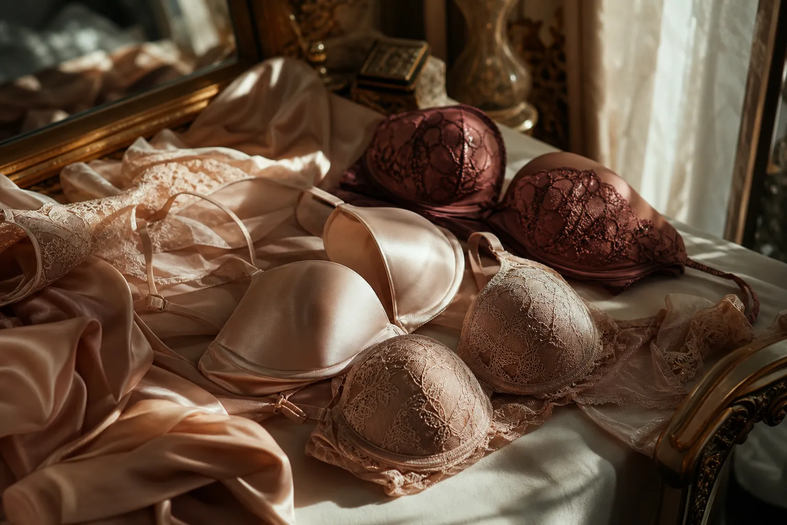 Guide pratique pour choisir la forme idéale de votre soutien-gorge
