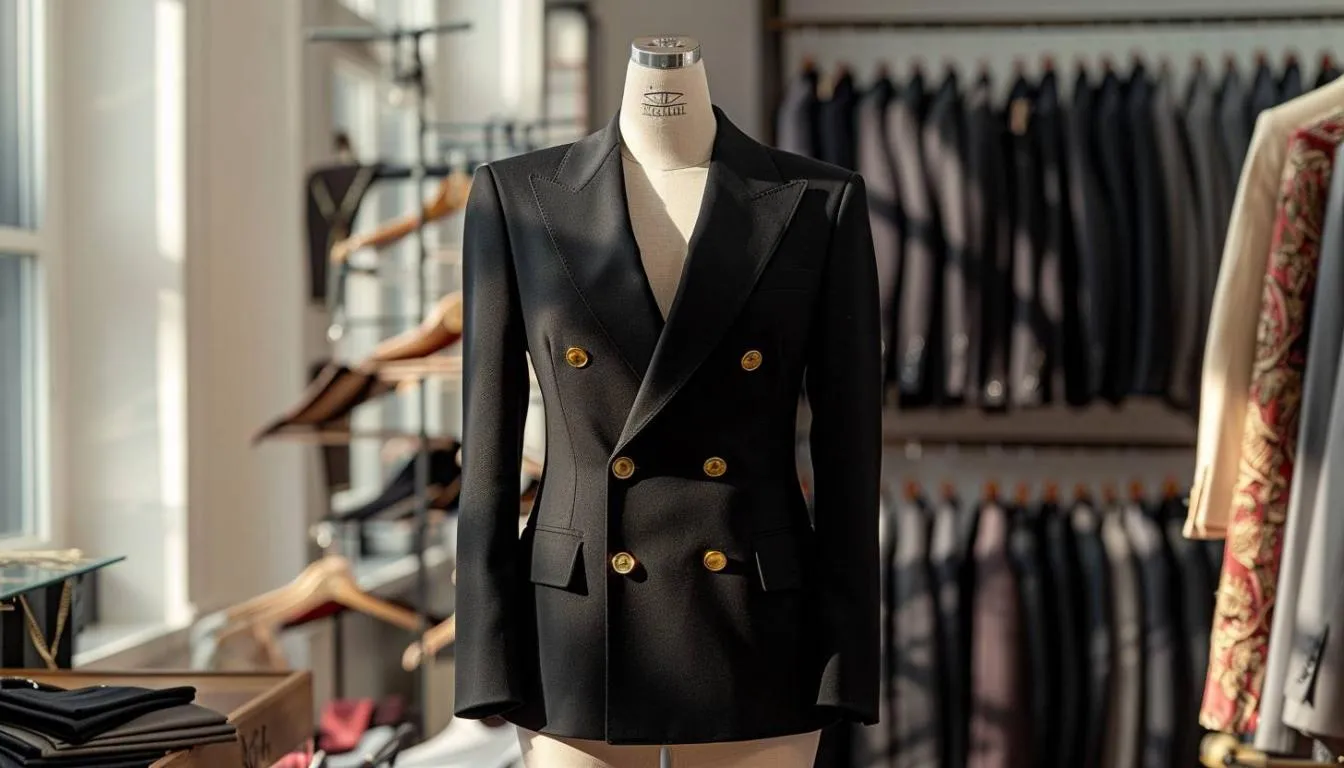 Guide pratique pour choisir la parfaite veste de blazer féminine