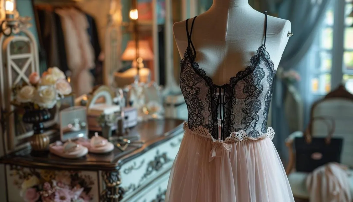 Guide pratique pour choisir la taille idéale d&rsquo;un soutien-gorge balconnet
