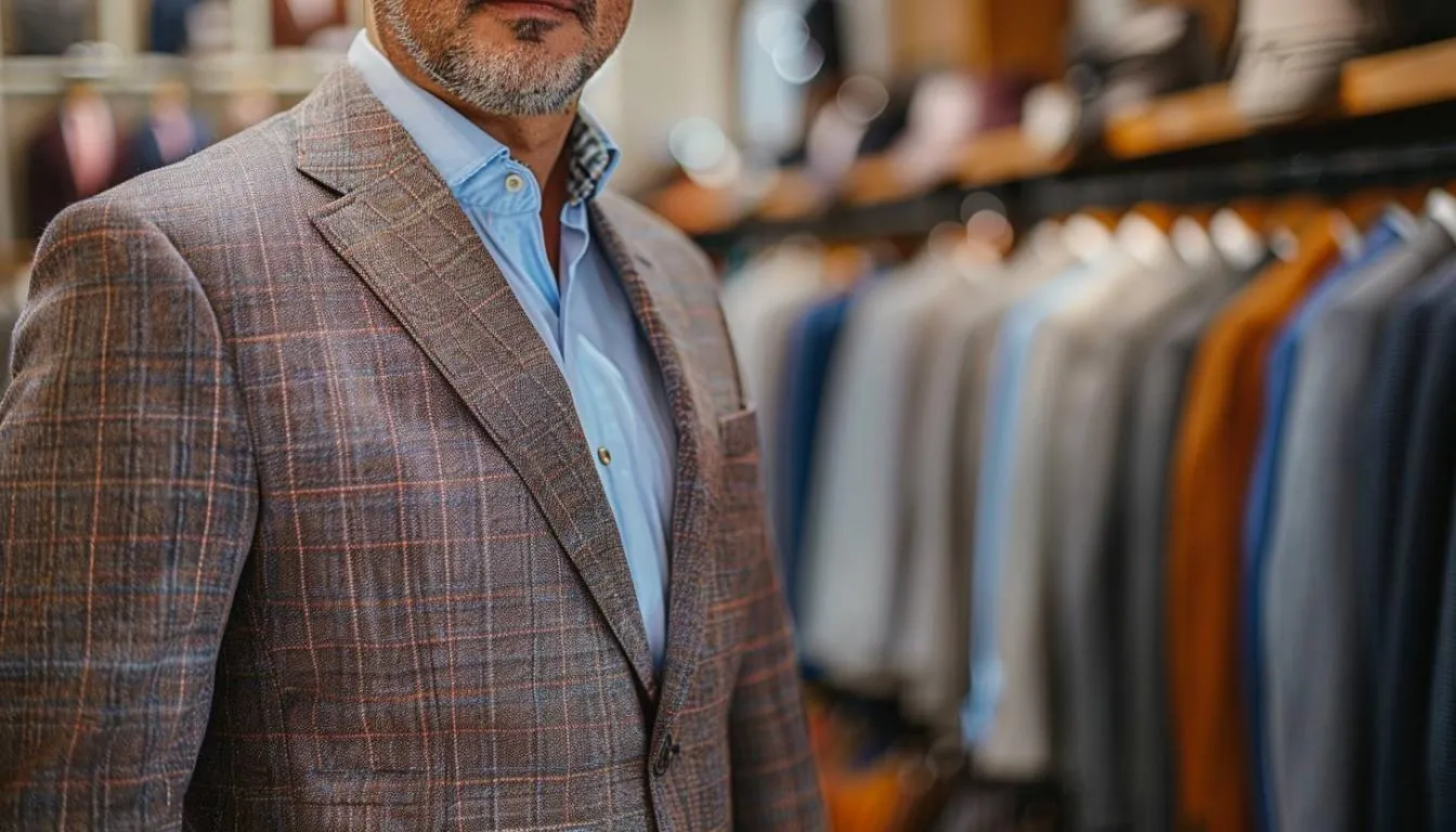 Guide pratique pour choisir la veste de costume idéale pour homme