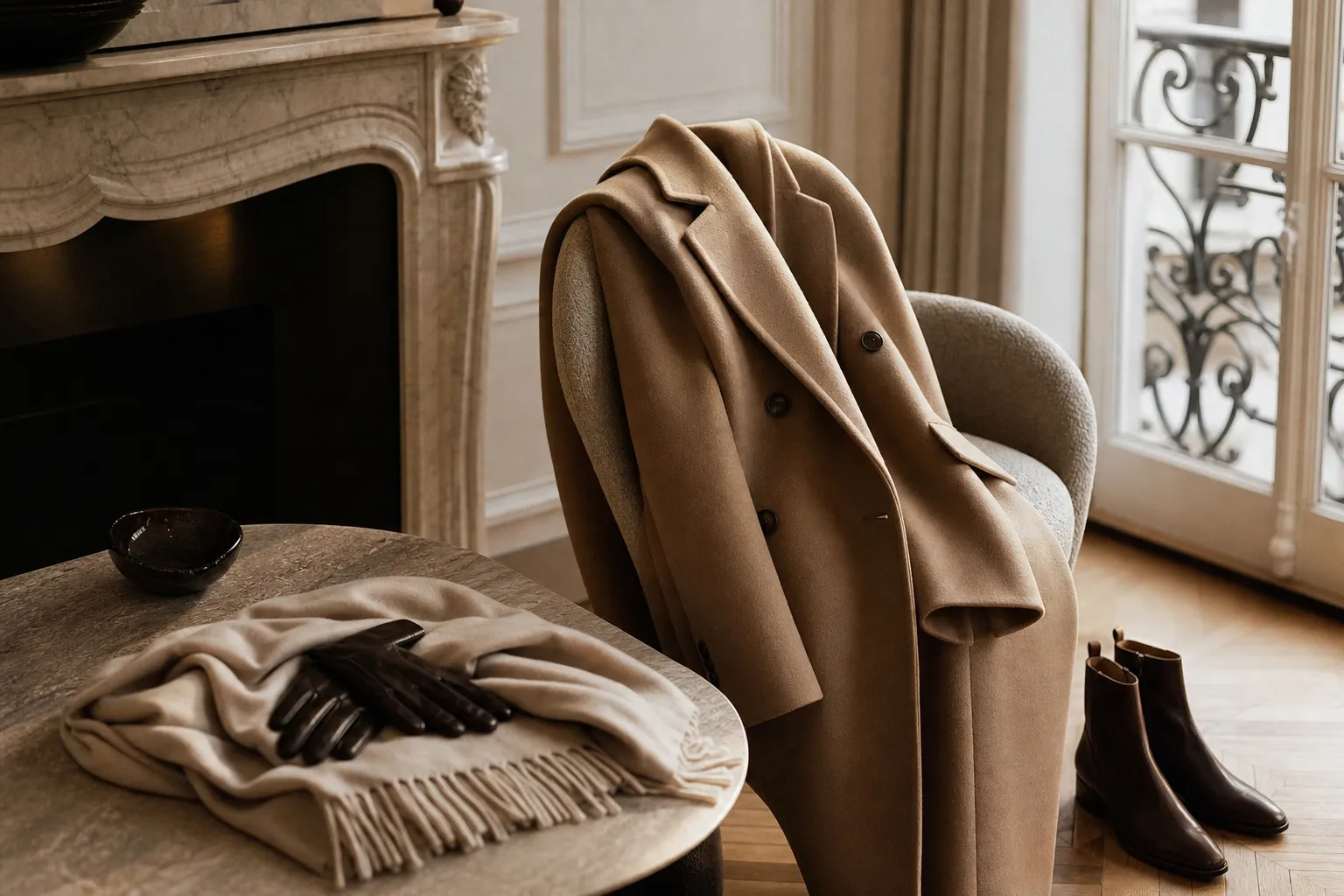 Guide pratique pour choisir le manteau en laine idéal