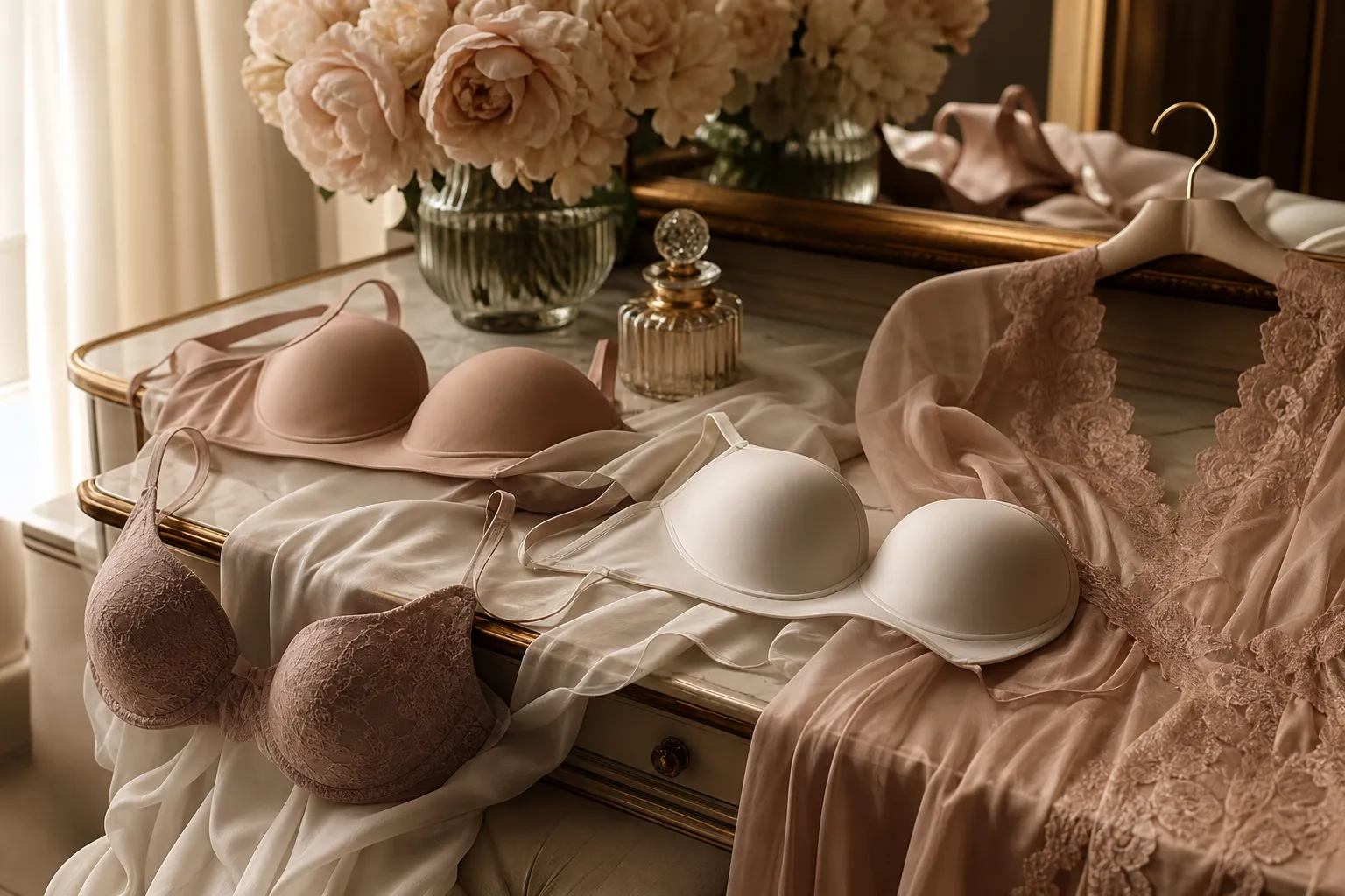 Guide pratique pour choisir le soutien-gorge idéal avec une robe à fines bretelles