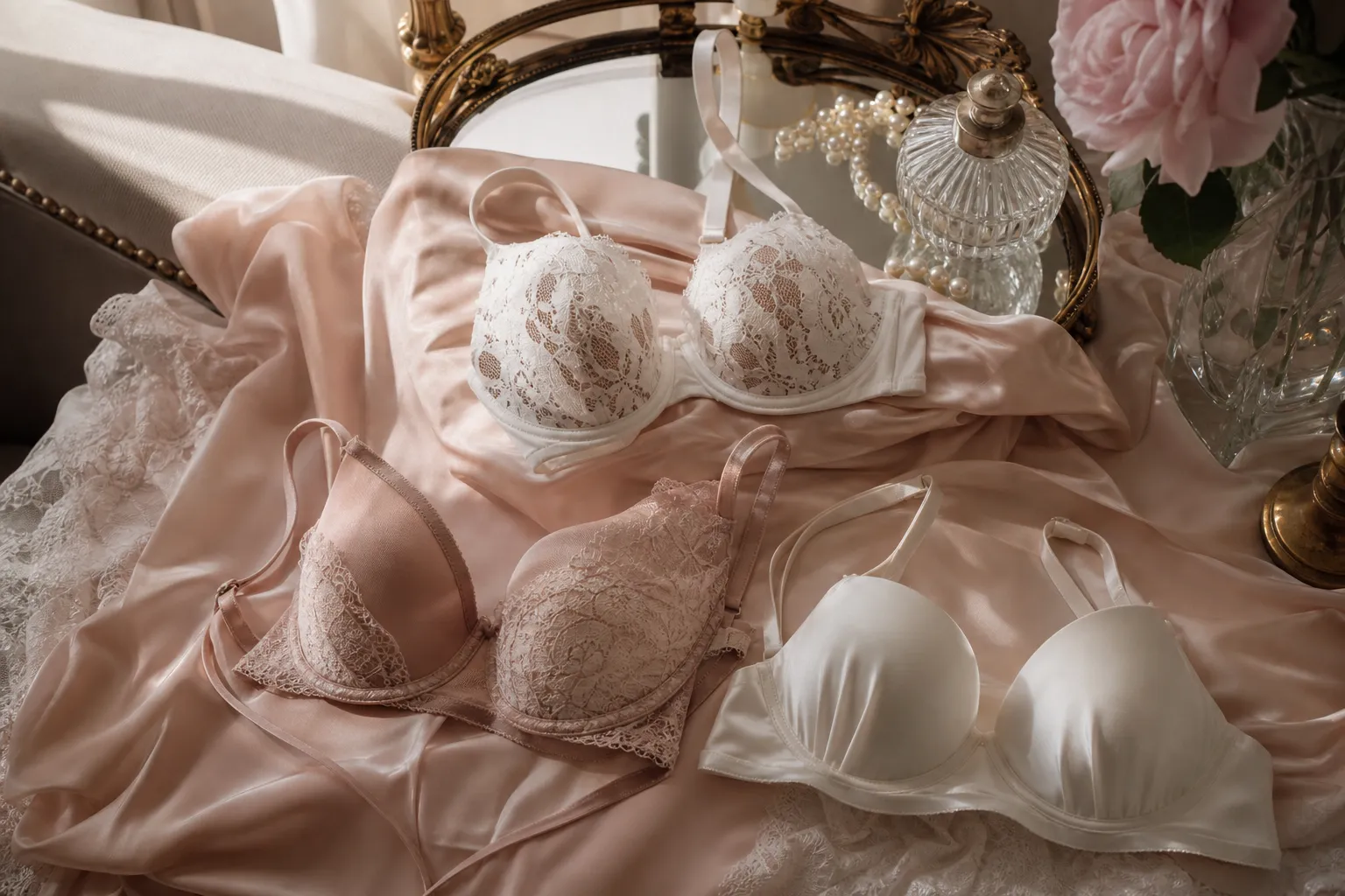 Guide pratique pour choisir le soutien-gorge idéal pour les petites poitrines