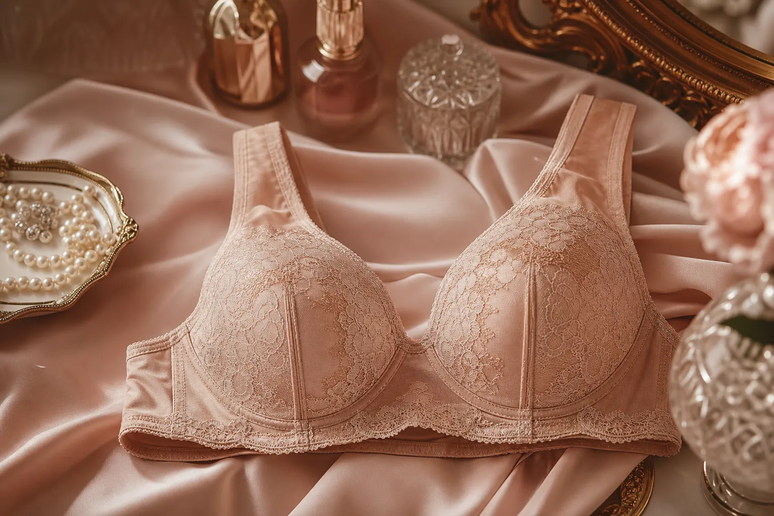 Guide pratique pour choisir un soutien-gorge à bretelles larges