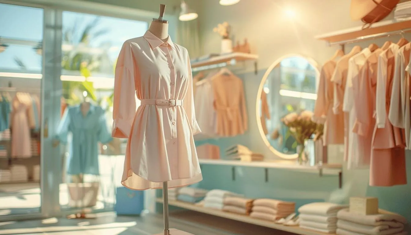 Guide pratique pour choisir une robe chemise moderne et tendance