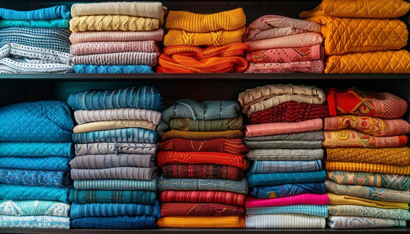Guide pratique pour harmoniser les couleurs dans votre garde-robe