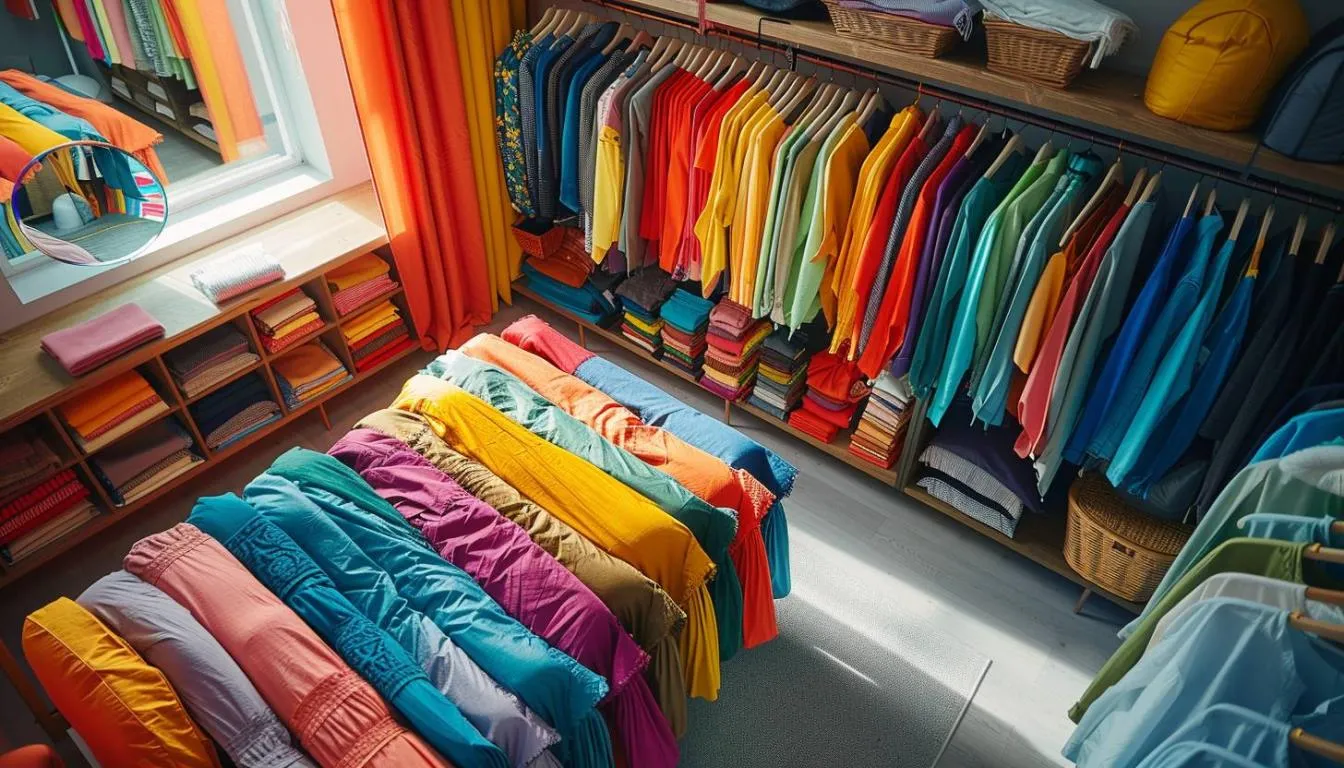 Guide pratique pour maîtriser les couleurs vives dans votre garde-robe
