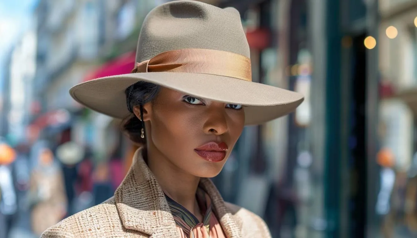Guide pratique pour porter un chapeau avec style : conseils et astuces
