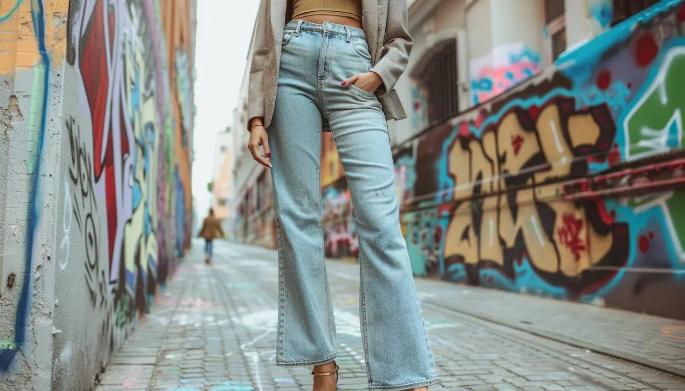 Guide pratique pour porter un jean mom avec élégance