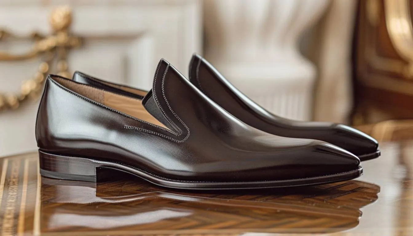 Guide pratique pour sélectionner la paire de chaussures habillées idéale
