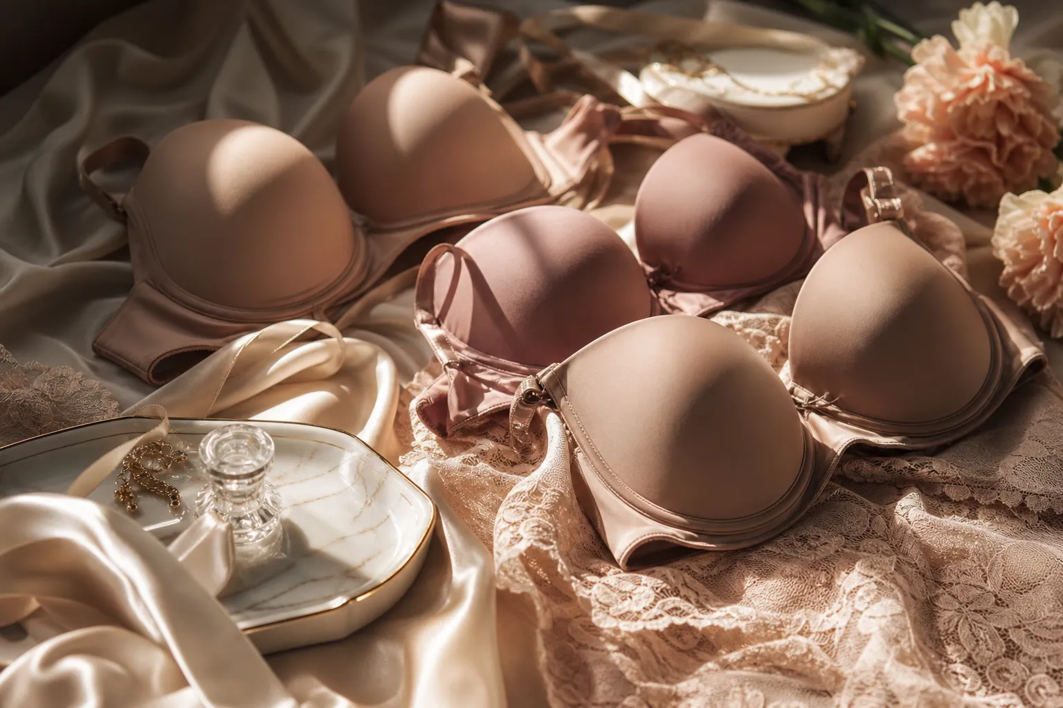 Guide pratique pour sélectionner un soutien-gorge confortable au quotidien