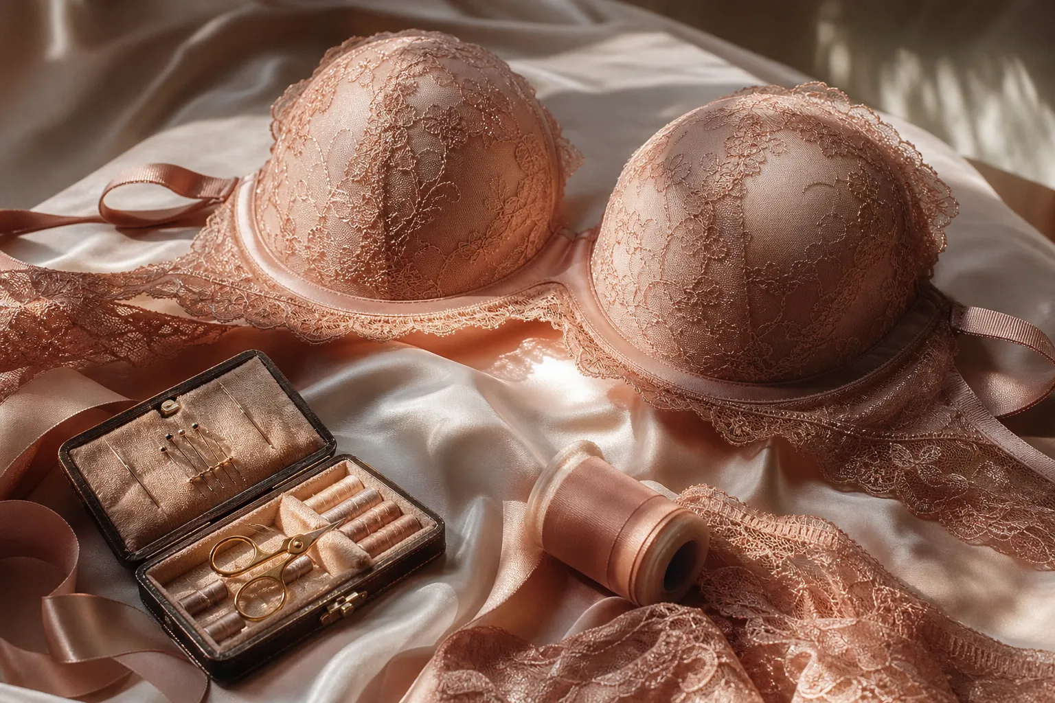 Guide pratique : Réparer l’armature d’un soutien-gorge en quelques étapes simples