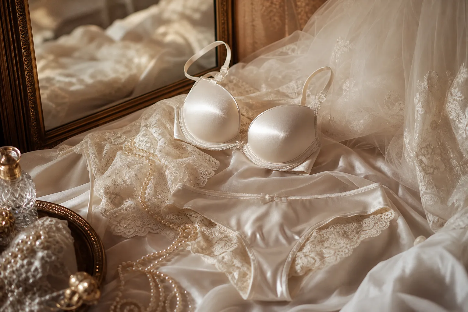Le Guide Ultime pour Choisir le Sous-Vêtement Idéal sous votre Robe de Mariée