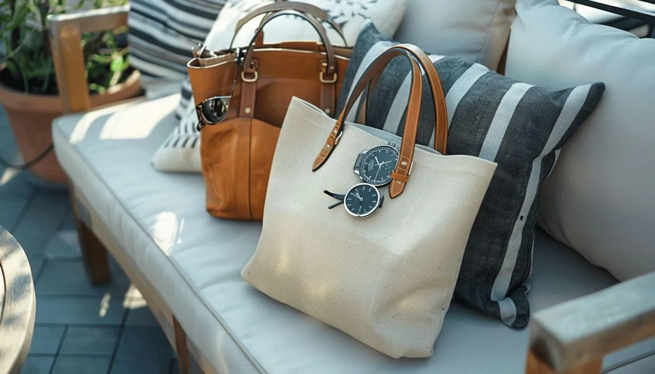 Les accessoires essentiels pour un style à la fois chic et décontracté