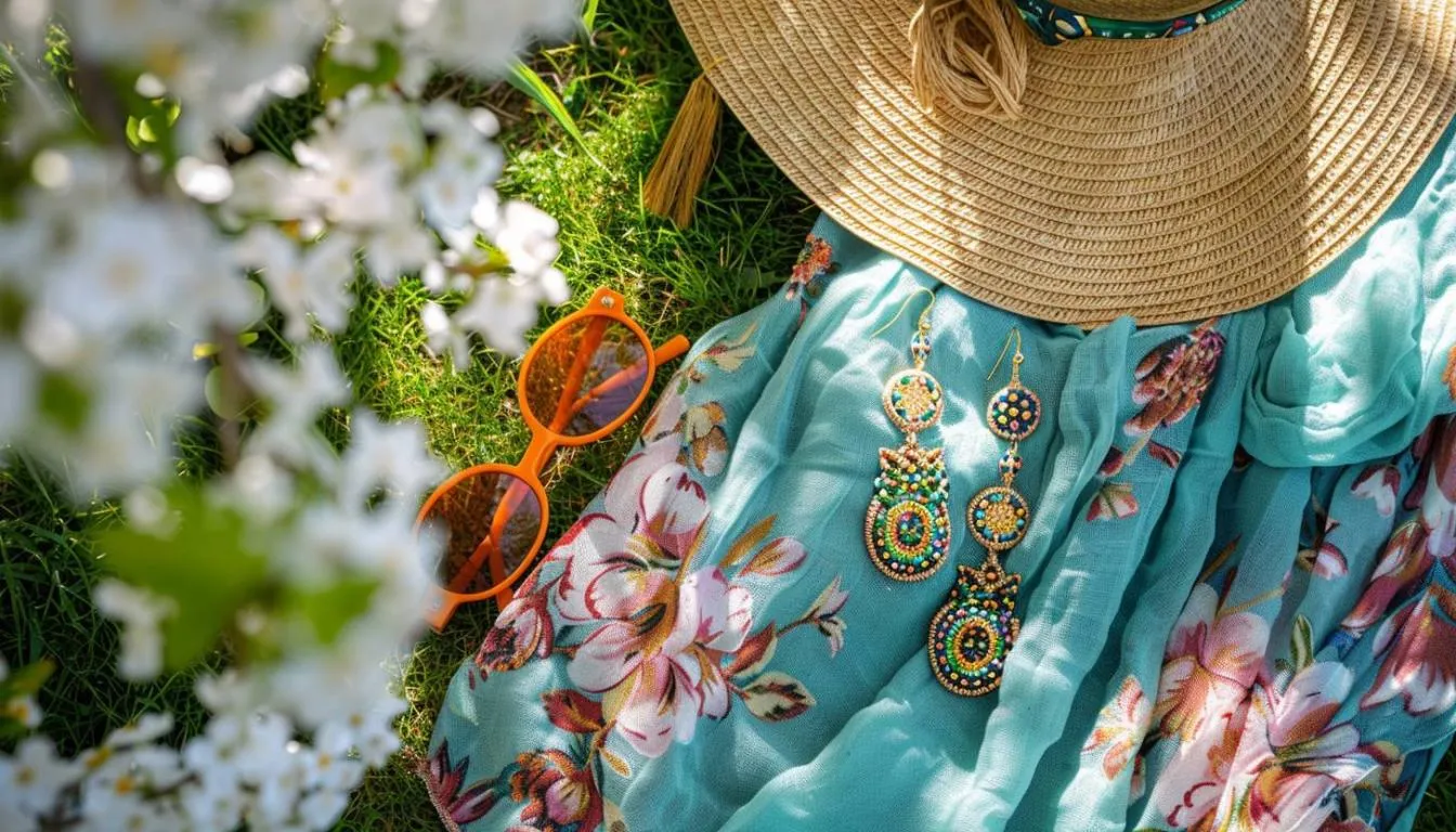 Les accessoires incontournables du printemps : tendances à adopter cette saison