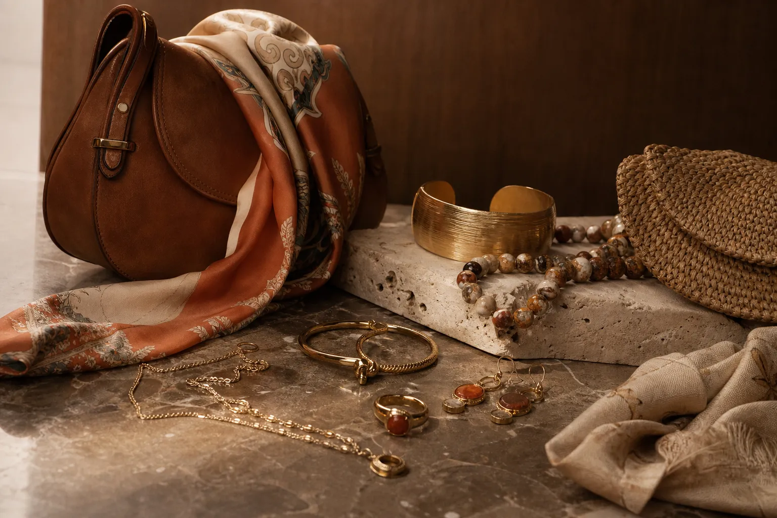 Les accessoires incontournables pour adopter un look bohème tendance