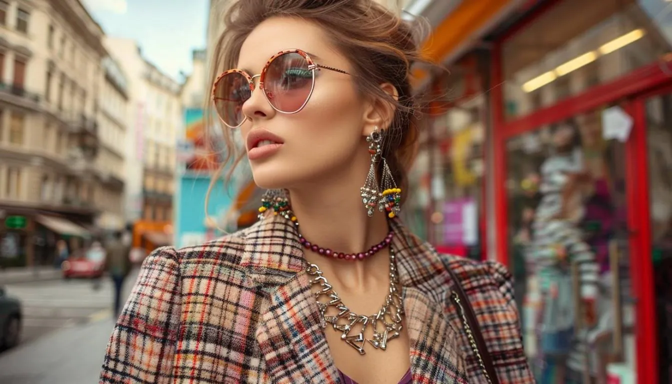 Les accessoires incontournables pour un look chic et tendance
