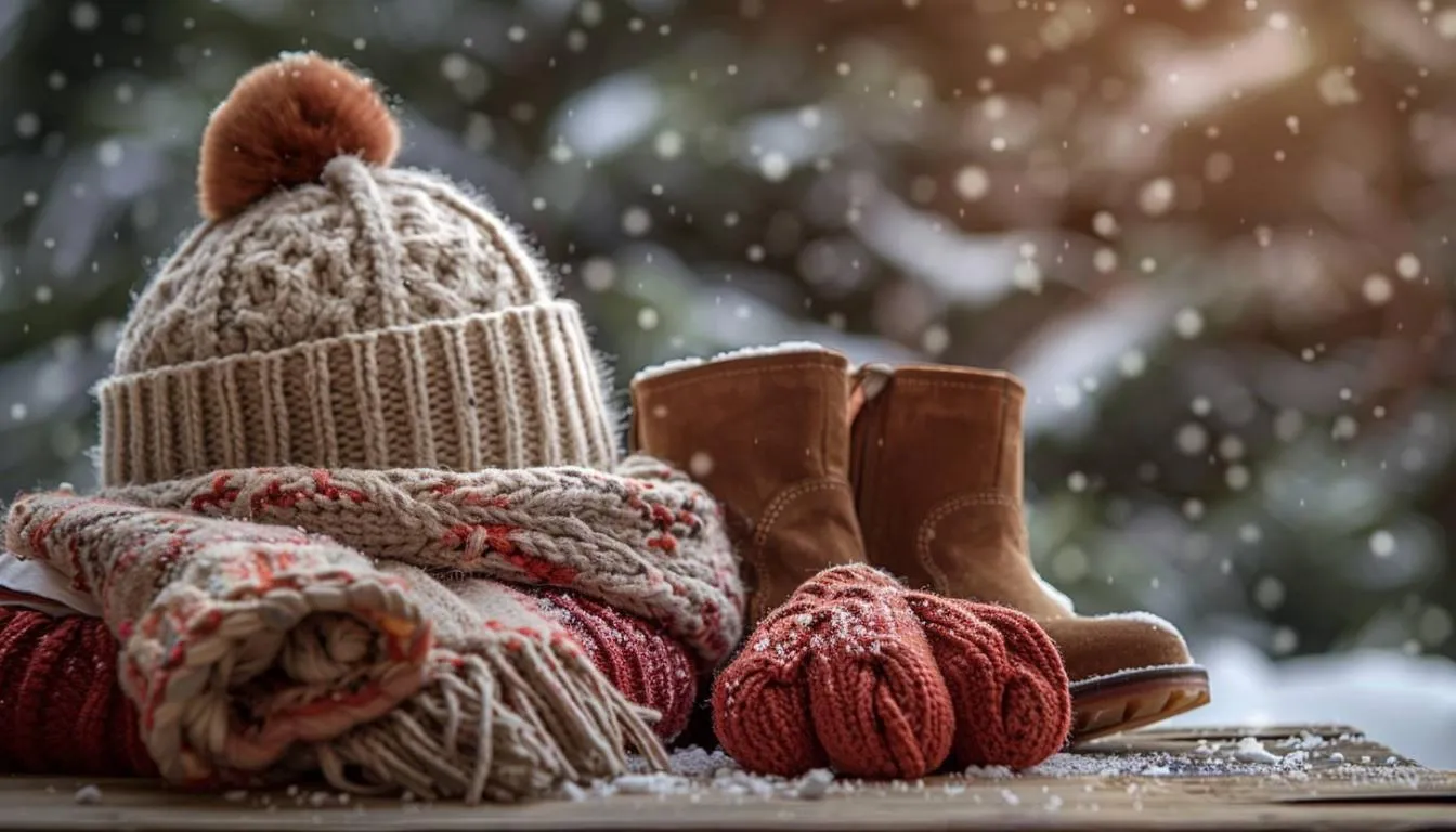 Les accessoires indispensables pour affronter l&rsquo;hiver : guide complet