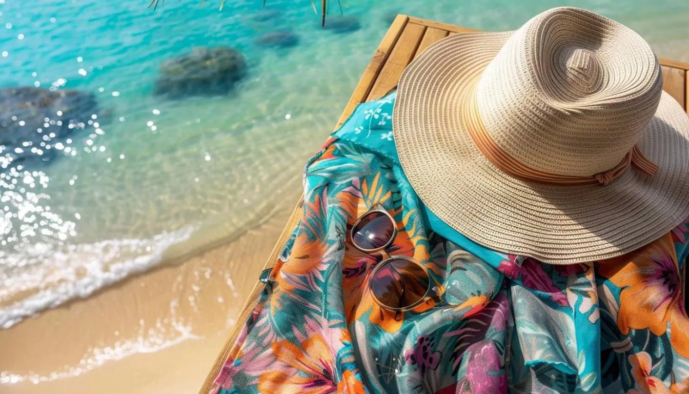 Les Accessoires Indispensables pour Élever Votre Style Estival