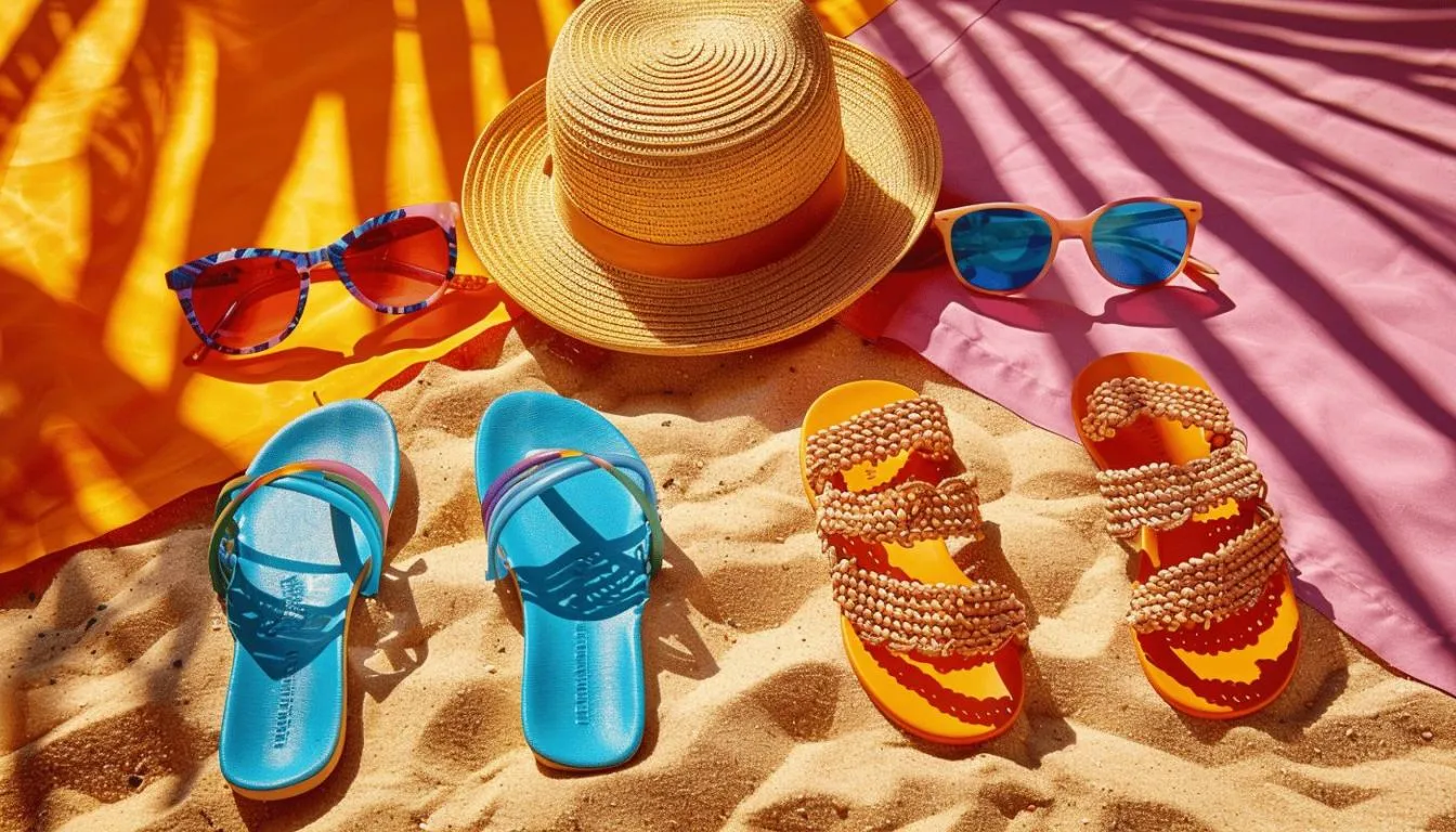 Les Accessoires Indispensables pour un Look d&rsquo;Été Tendance